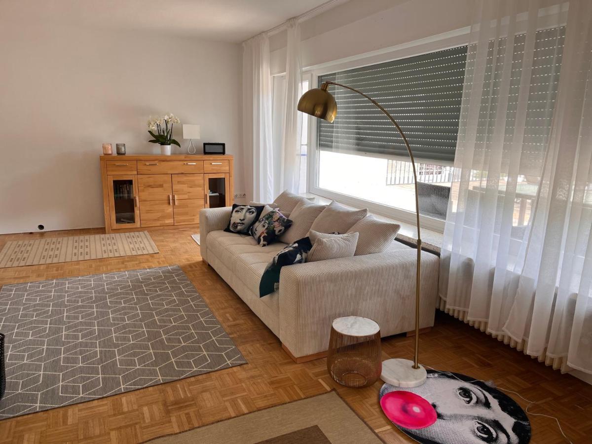Julia'S Mosel Villa Appartement Julia Трабен-Трарбах Экстерьер фото